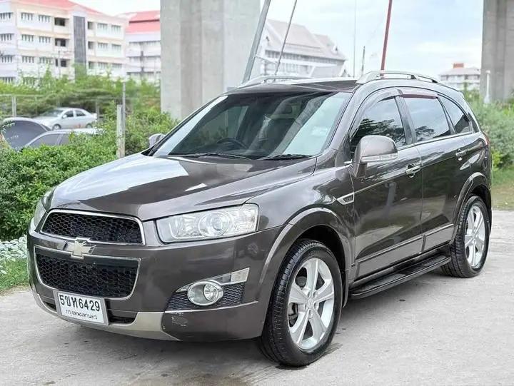 ส่งต่อ Chevrolet Captiva จังหวัดเชียงราย 2