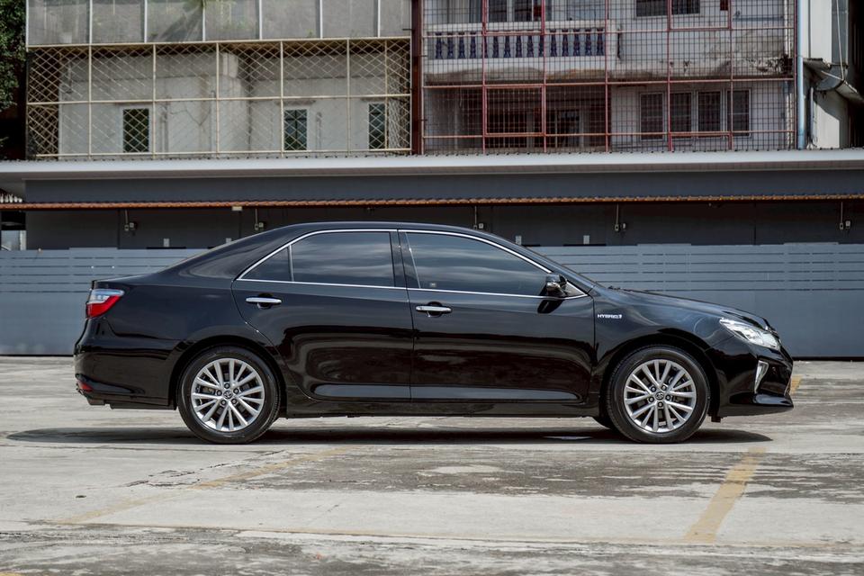 รหัสรถ CBL2383 TOYOTA CAMRY 2.5 Hybrid AT 2017