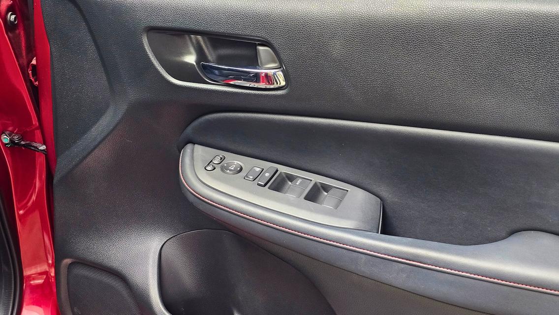 Honda city 1.0 sedan รูปที่ 14