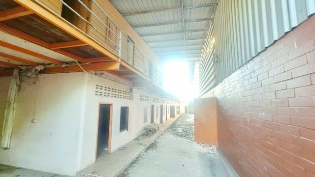 รถเทเลอร์ได้ ตลาดท่าเสา 700 ม. โกดัง โรงงาน รง.4 2400 ตร.ม กระทุ่มแบน ดอนไก่ดี 1.2 กม. 5