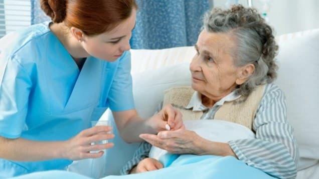 หจก.บ้านแสงสุขรับเฝ้าไข้ รับดูแลผู้สูงอายุ ตามบ้าน โทร.0917188823