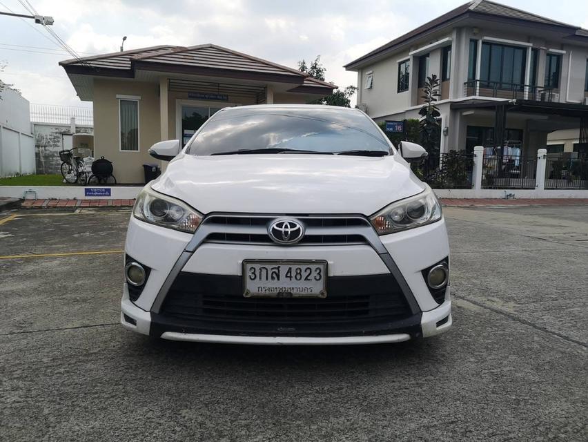 Toyota Yaris สภาพดี 2