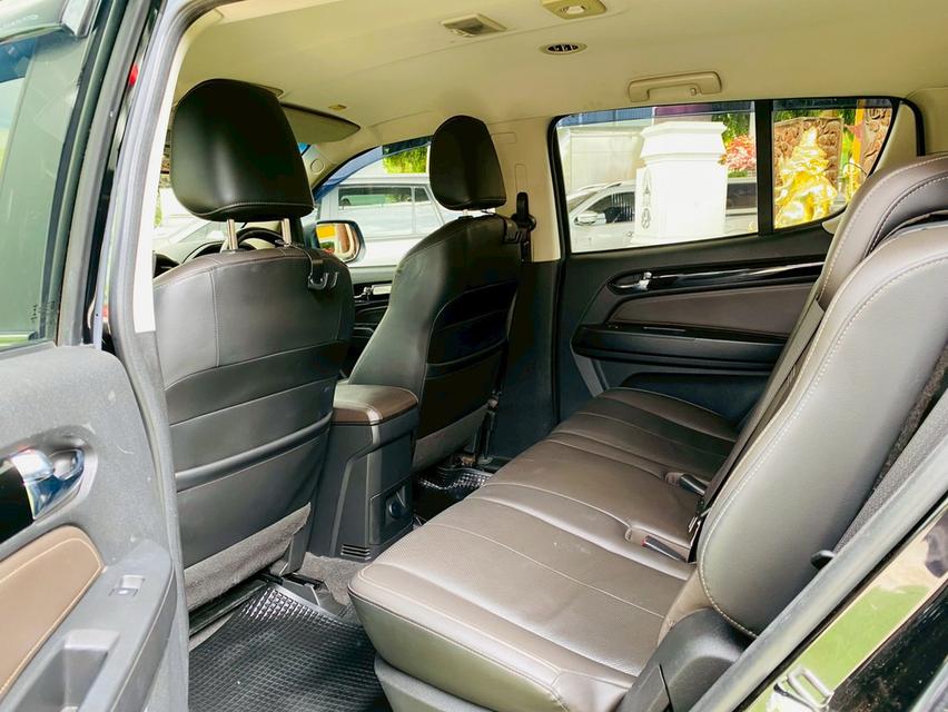 CHEVROLET TRAILBLAZER 2.5 LTZ ปี 2019 เจ้าของมือเดียว ดูแลดี ใช้งานถนอม รูปที่ 11