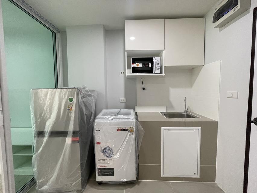 คอนโดบ้านกรุงไทย เชียงใหม่ 5