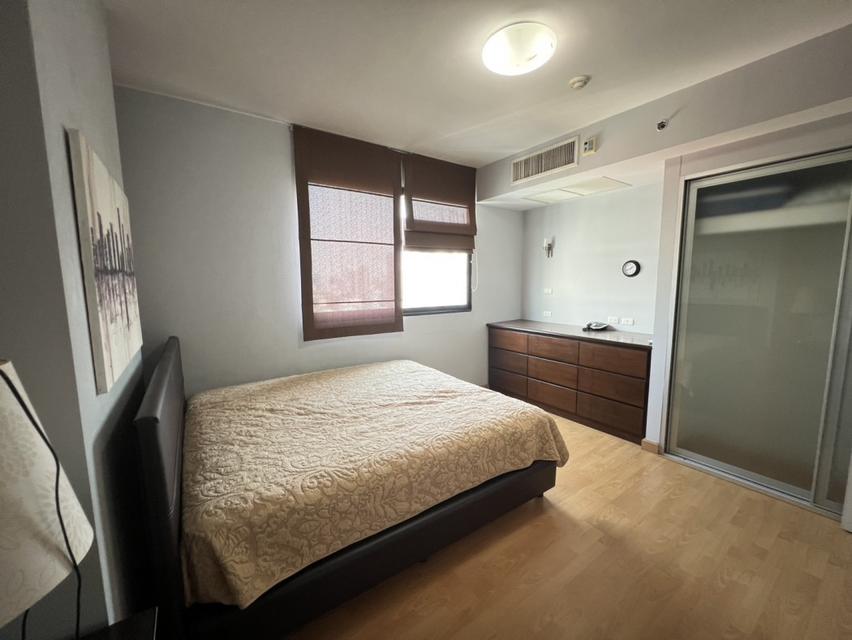 ขายห้องทำเลดีติด มศว. Supalai Premier Place Asoke (ศุภาลัย พรีเมียร์ เพลส อโศก) ฝั่ง มศว. เงียบสงบ ไม่ติดถนน