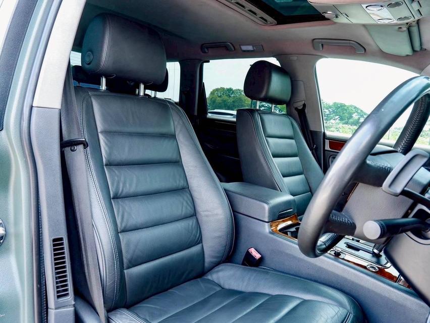 รหัสรถ PR312 VW Touareg 3.2L V6 จดทะเบียนปี 2008 15