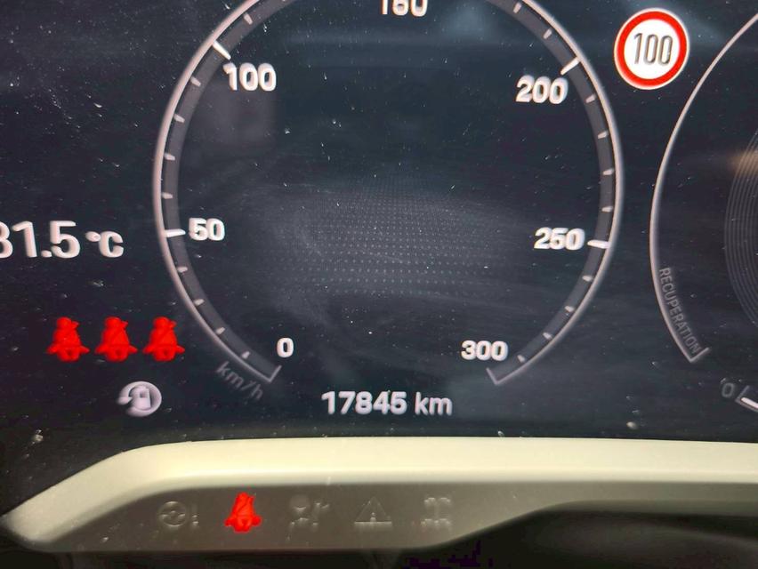 รหัสรถ KPV240 2021 Porsche Taycan 4S 4WD  5