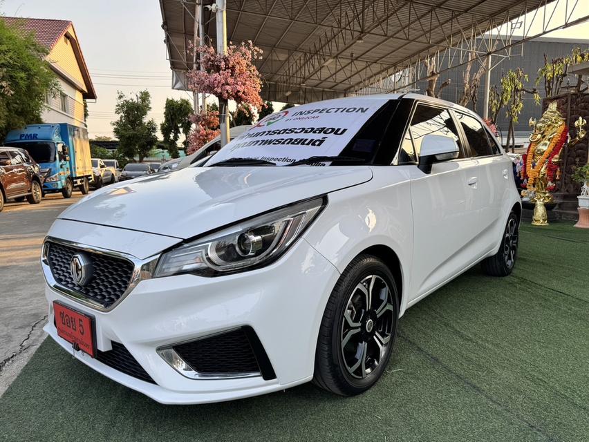 MG 3 ตัว X เครื่อง1.5cc. AUTO ปี2022 3