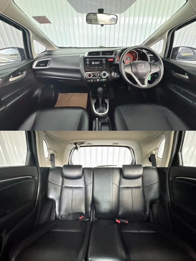 รถบ้าน สภาพดี ฟรีดาวน์ Honda JAZZ 1.5S เกียร์ออโต้ รูปที่ 8