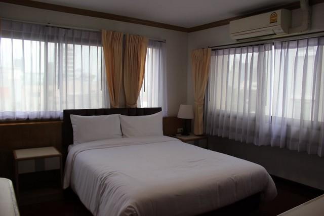BAAN ARTHIT Service Apartment สุขุมวิท 49 ให้เช่าห้องพักรายวัน-รายเดือน ใกล้ BTS ทองหล่อ, รพ.สมิติเวช พร้อมอยู่! 5