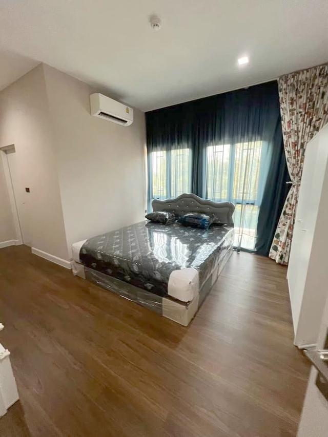 บ้านเดี่ยวให้เช่า โครงการ บางกอก บูเลอวาร์ด ติวานนท์ รังสิต 5