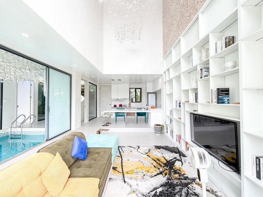 For Sale — Newly Built Pool Villa at Young Life Villa, Soi Siam Country ClubNewly built 2-storey pool villa for sale at Young Life Villa 4