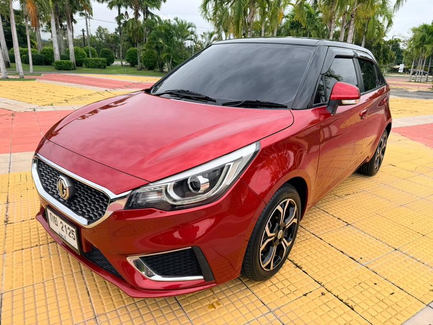 2018 MG MG3 1.5 X Sunroof A/T รูปที่ 7
