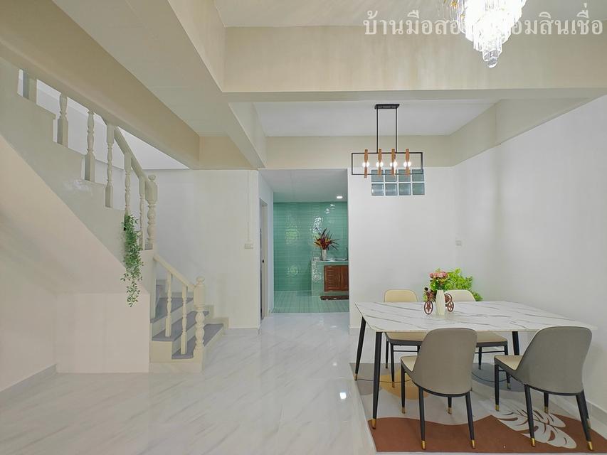 หมู่บ้าน บดินทร์รักษา 2 คู้บอน 27 3