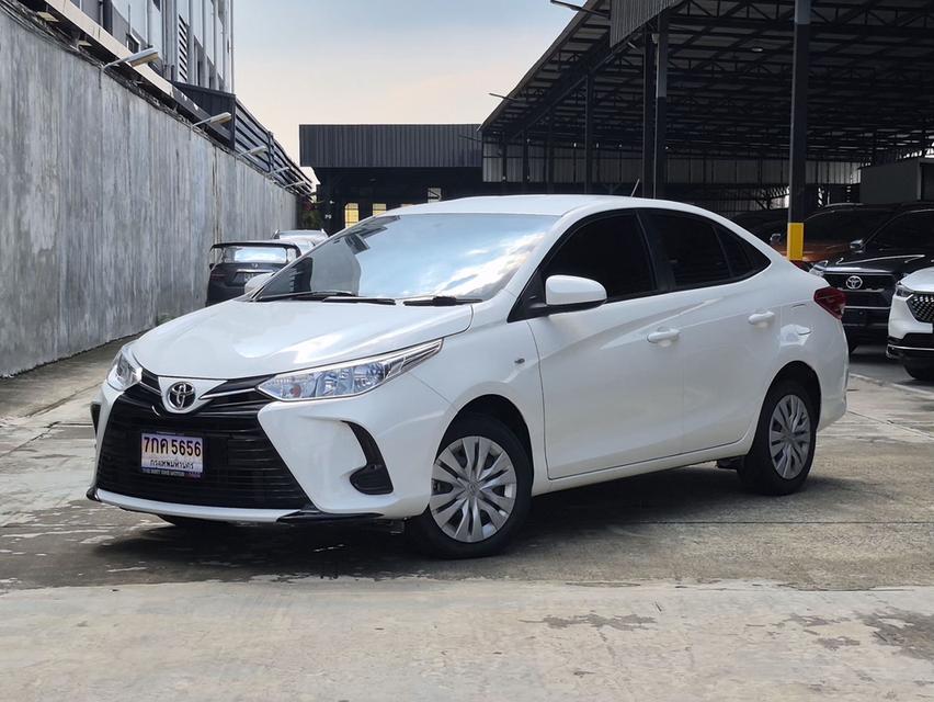🎊"เพียง 80,000 กิโล Toyota Yaris ATIV ทะเบียนคืน"🎊🎖️2020 แท้ Toyota Yaris ATIV 1.2 ENTRY CVT🎖️