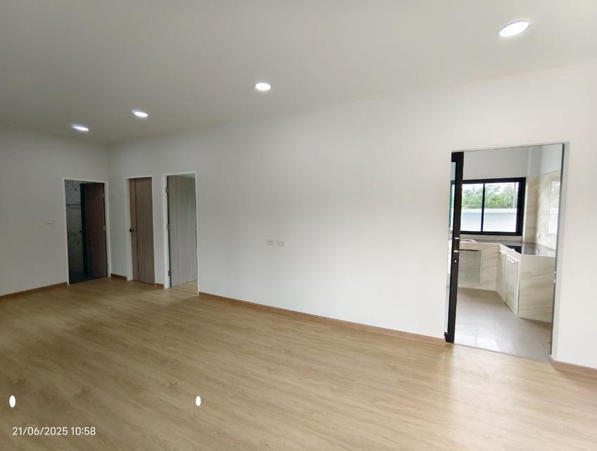  🏡บ้านใหม่มือ 1 พร้อมเข้าอยู่ ทำเลทองหนองจอก 14