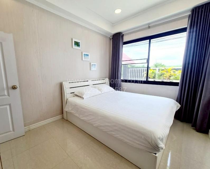 บ้านเดี่ยว 1 ชั้น บ้านพักตากอากาศบ้านศศิธร หัวหิน ซอยแนบเคหาสน์ 22 ใกล้หาดหัวหิน ถนนแนบเคหาสน์ ต.หัวหิน อ.อหัวหิน จ.ประจวบคีรีขันธ์  13