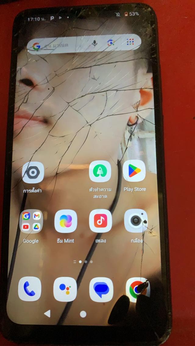 โทรศัพท์มือสองRadmiA1