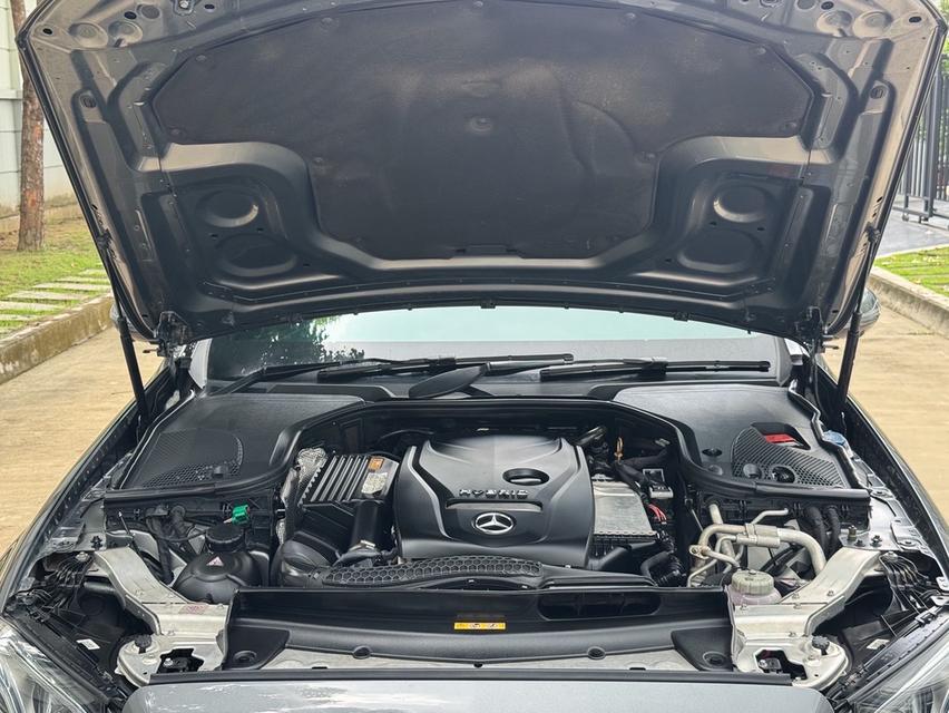 รหัสรถ AVA7196 🔥Benz E350e 2.0 AMG Dynamic  ปี 2017 รุ่น Top หลังคาแก้ว W213 14