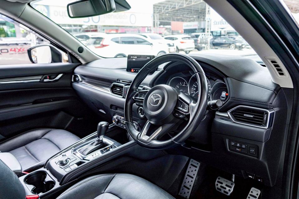รหัสรถ NP3809 MAZDA CX-5 2.0SP 2018  12