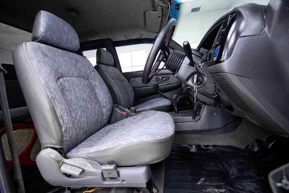MITSUBISHI STRADA 2.5 AT 2009 3