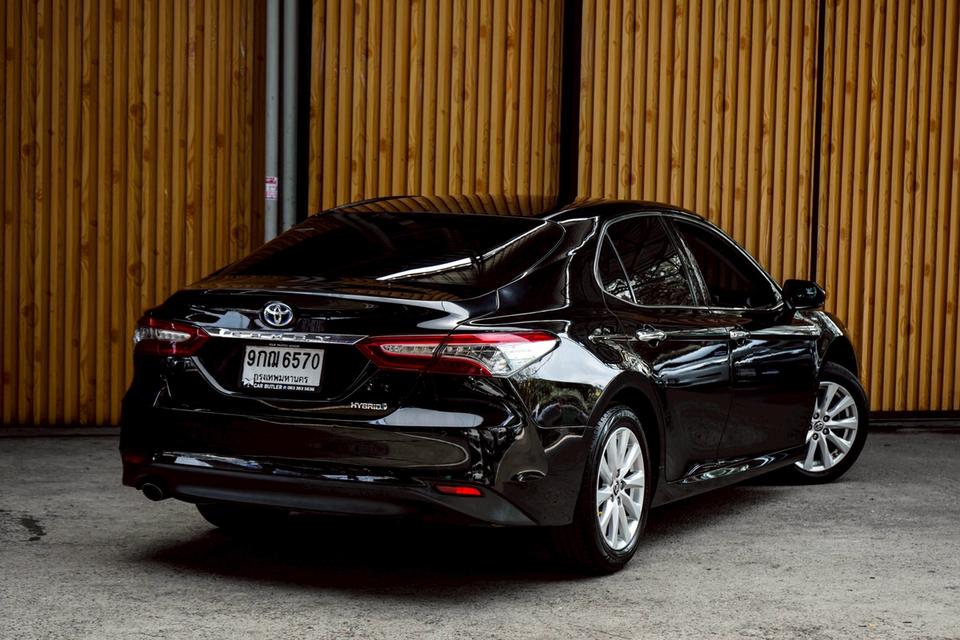 รหัสรถ CBL6570 TOYOTA CAMRY 2.5 Hybrid Premium AT 2019 รูปที่ 8