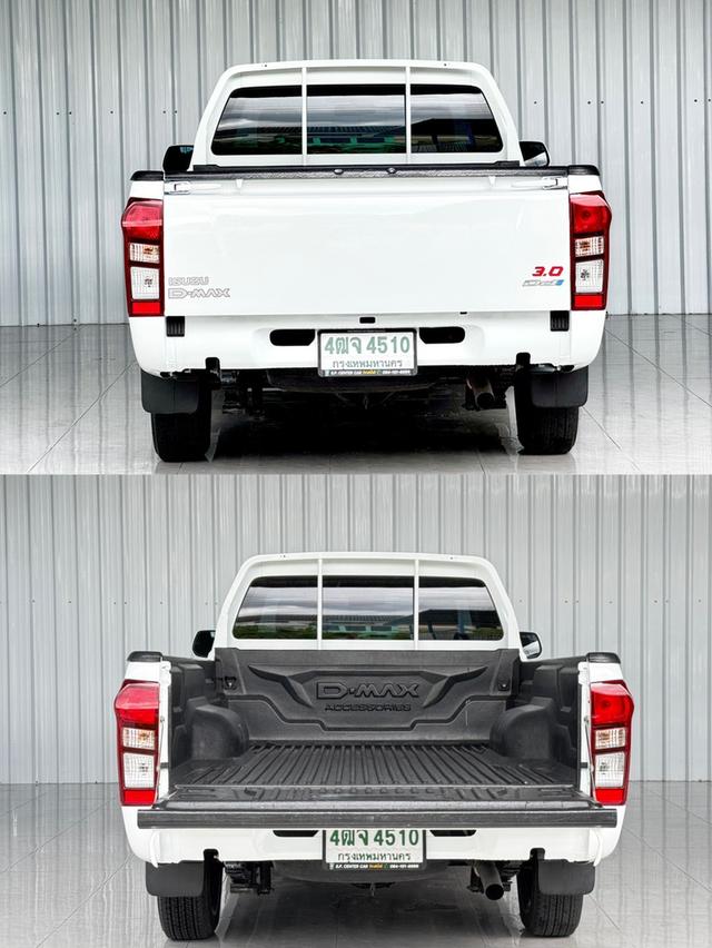 Dmax 3.0S ตอนเดียว สภาพ พร้อมลุยงาน