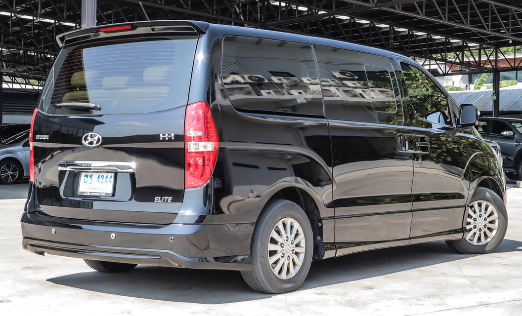 ขาย HYUNDAI H1 2.5 ELITE ปี 2017 6