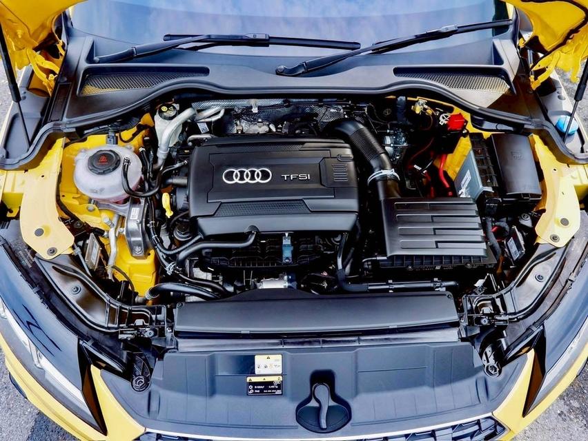 รหัสรถ PR2 Audi TT Coupe 45 TFSI Quattro S-Line โฉม Minorchange ( MY 2021 ) 14