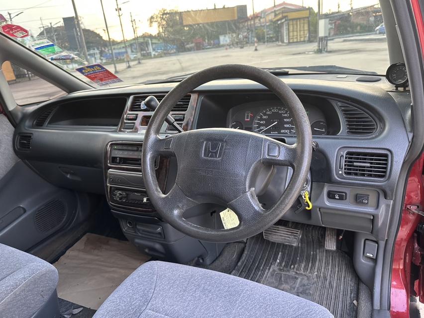 รหัสรถ BK3277 HONDA ODYSSEY 1995 รูปที่ 11