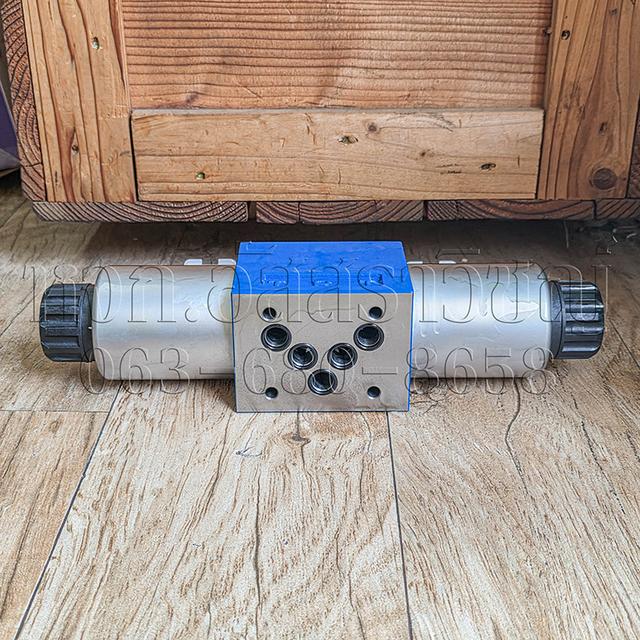 โซลินอยด์วาล์ว 4WE10J30/CG24N9K4Z5LS รูปที่ 3