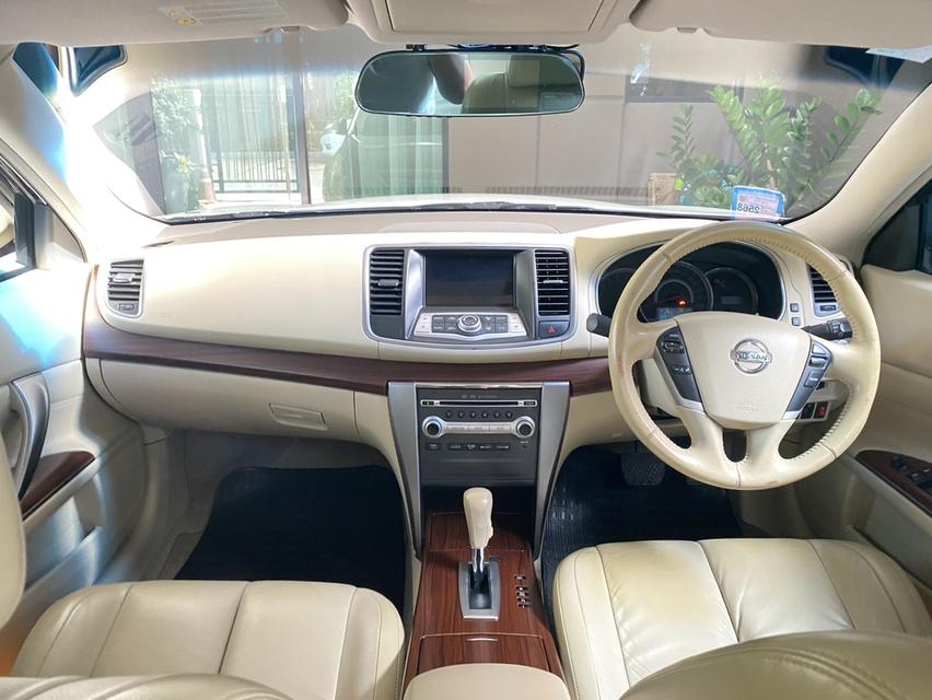 Nissan Teana 2.0 รถปี 2012 6