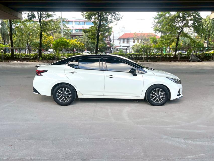 ขายรถ nissan Almera 1.0VL Turbo ปี 2022 สีขาว เกียร์ออโต้ 8