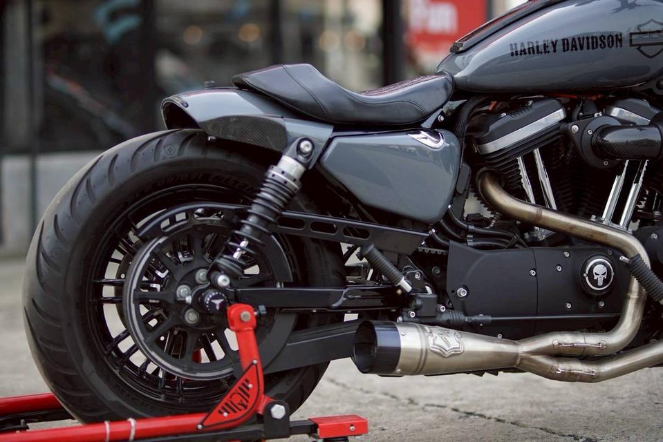 Harley Davidson Foty-Eight 48 ปีื2019 8