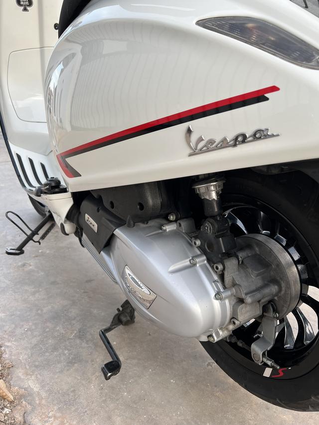 Vespa sprint 150 iget abs 2020🇮🇹 7