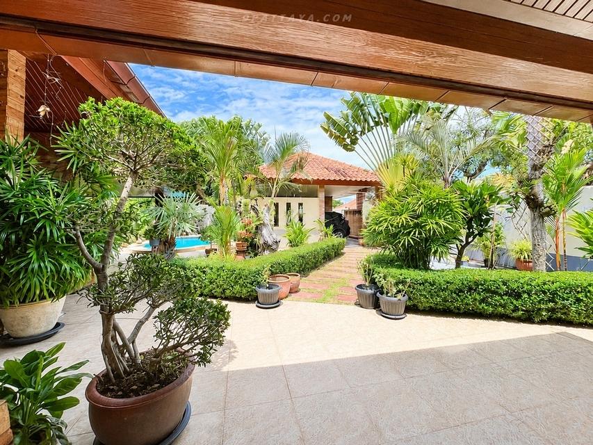 For Sale / For Rent — Pool Villa at Baan Balina 2, Huai Yai PattayaHouse for sale and rent at Baan Balina 2, Huai Yai Pattaya. Fully furnished 5
