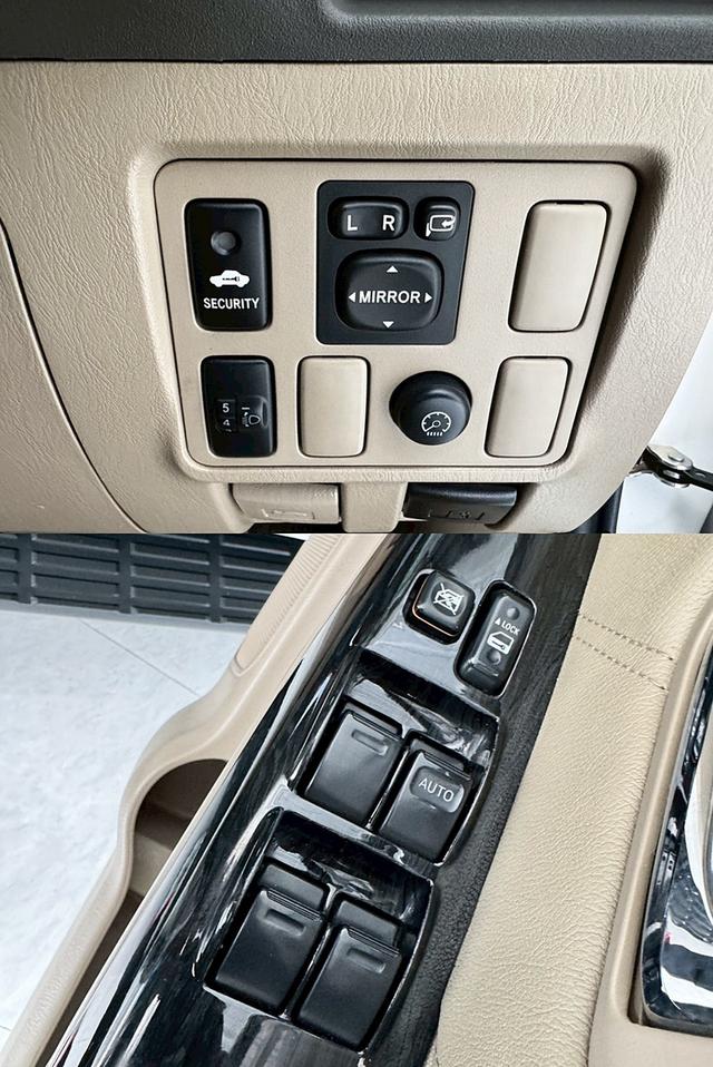 รถมือเดียว Fortuner 3.0V ขับ2 สภาพสวย 10