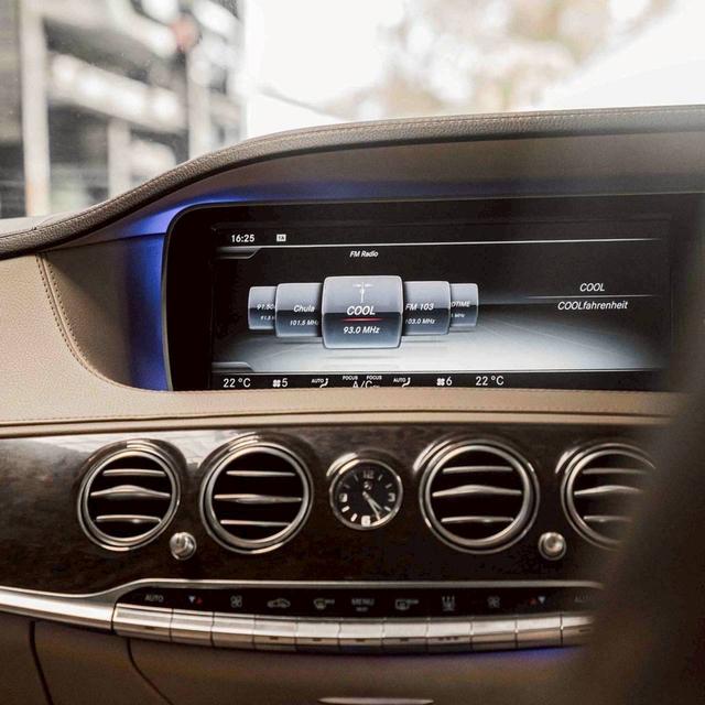 รหัสรถ 67GG5320 2016 BENZ S-CLASS, S500e  Exclusive โฉม W222 6