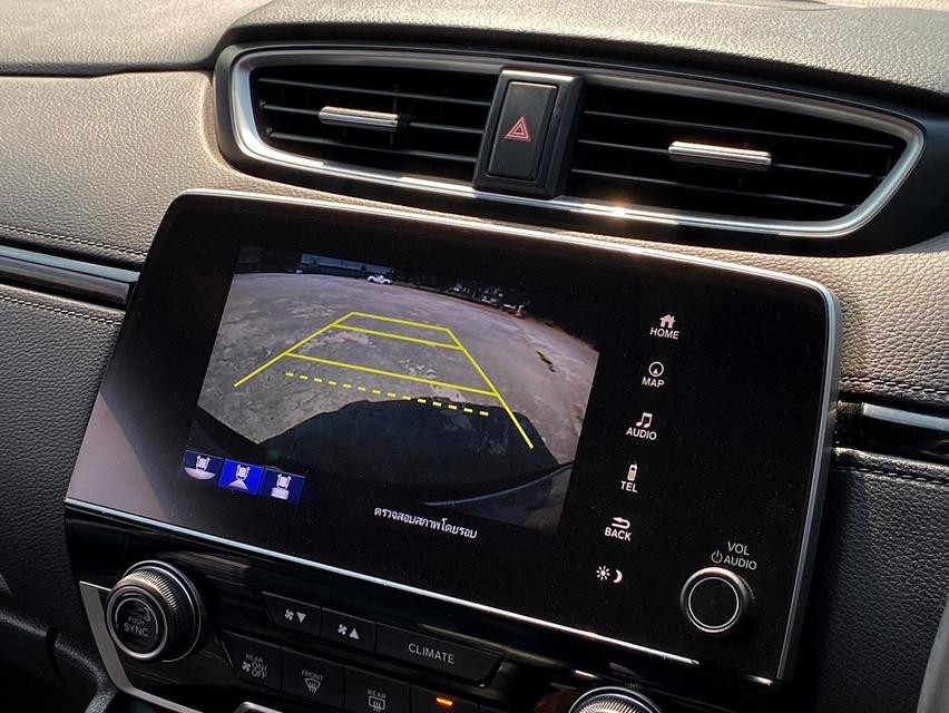 Honda CRV 2.4EL 4WD (MNC)(7ที่นั่ง) 18