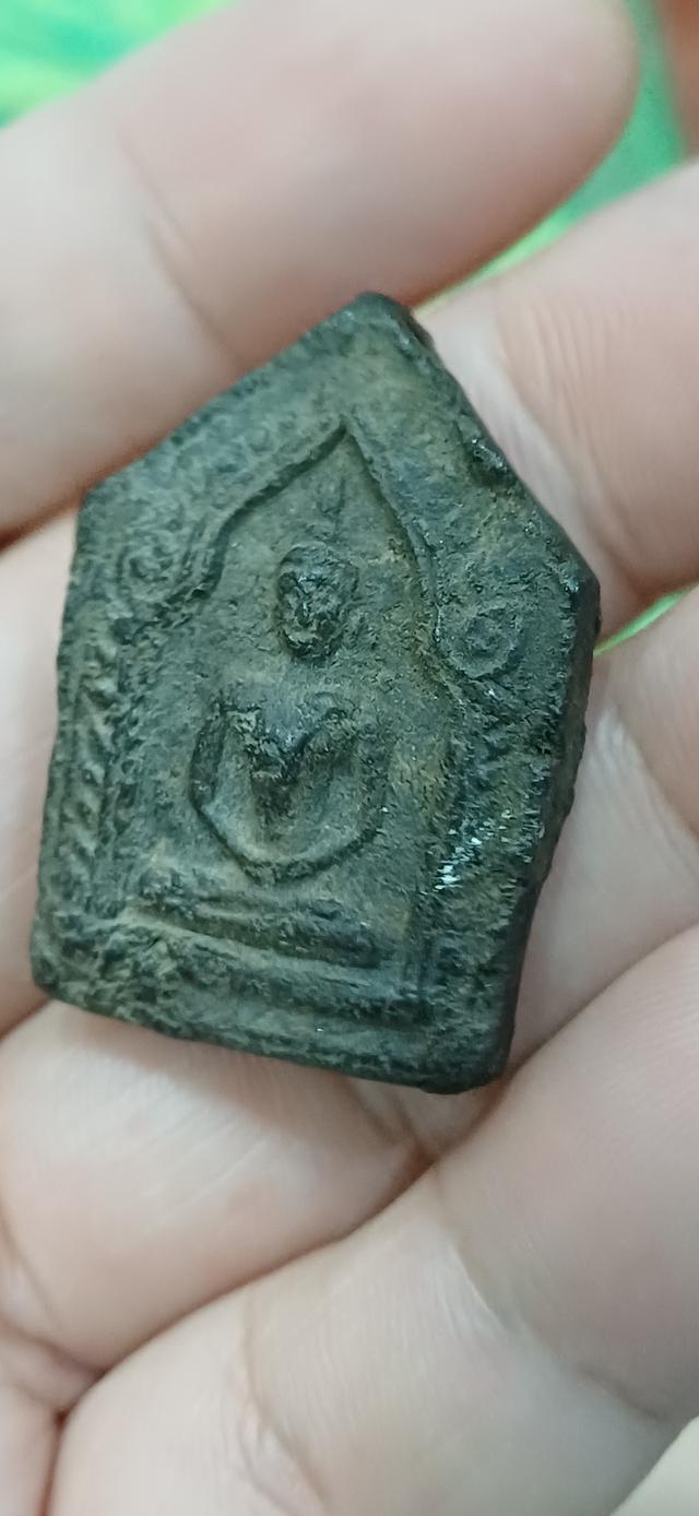 พระขุนแผนพิมพ์ใหญ่ เนื้อเก่า รูปที่ 7