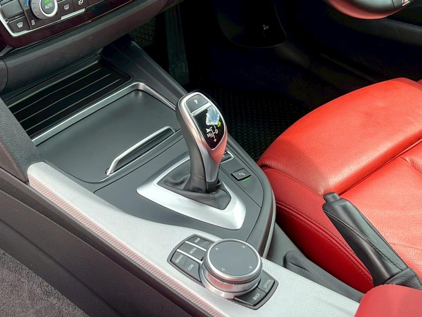 รหัสรถ NCT90 BMW 320d GT M Sport F34 LCI 2017 จด 2019 17