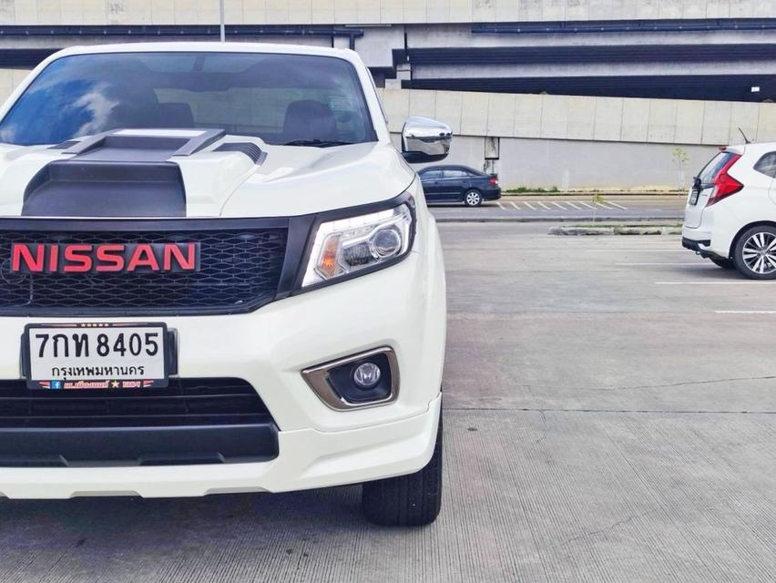 2018. Nissan Navara NP300 2.5 EL Calibre Sporttech  VGS turbo รหัส CAT4805 4