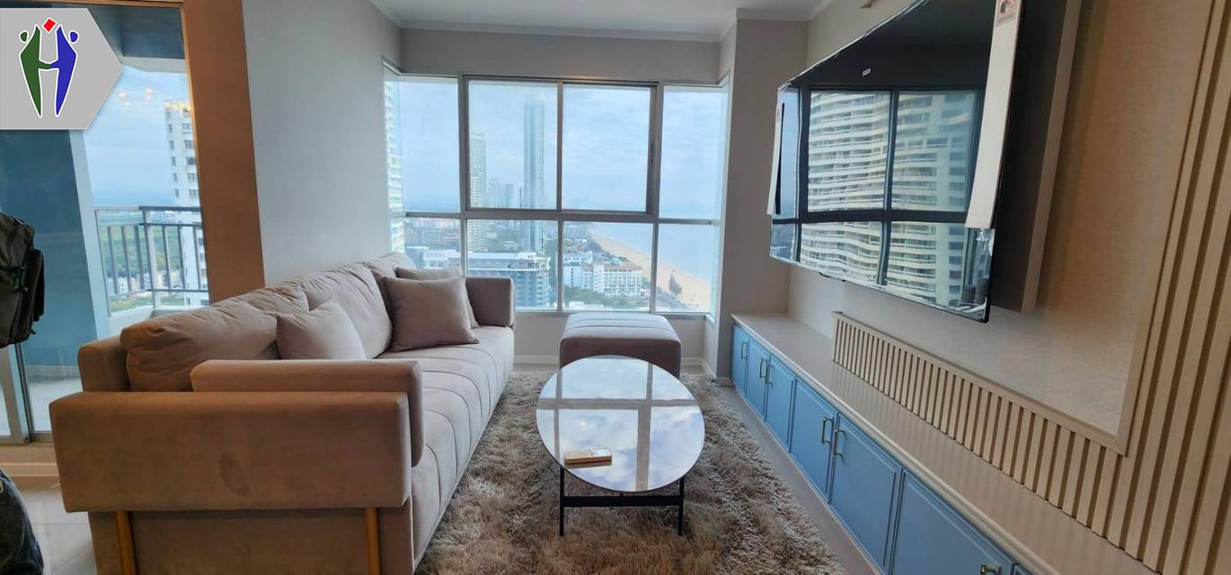 คอนโดให้เช่า ลุมพีนีพัทยา จอมเทียน ติดชายหาด 10