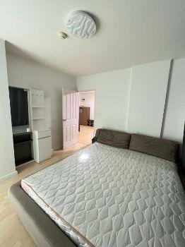ให้เช่า คอนโด ใกล้แอร์พอร์ตลิงค์ สุวรรรภูมิ DCONDO Onnut 64 ตรม 2