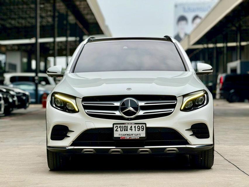 Mercedes Benz GLC 250d AMG Dynamic ปี 2018 ไมล์ 90,000 กม. 20