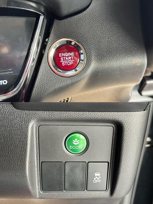 รถบ้าน ผ่อน 7 พันกว่าบาท Honda HRV 1.8E เกียร์ออโต้ รูปที่ 12