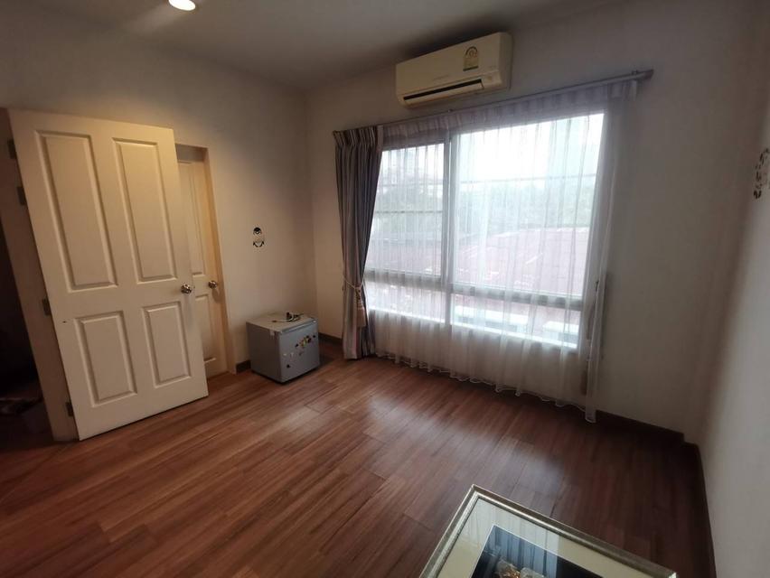 ขายทาวน์โฮม 3 ชั้น บ้านกลางกรุงพระราม3   Baan Klang Krung Rama 3 (ถนนยานนาวา) 19