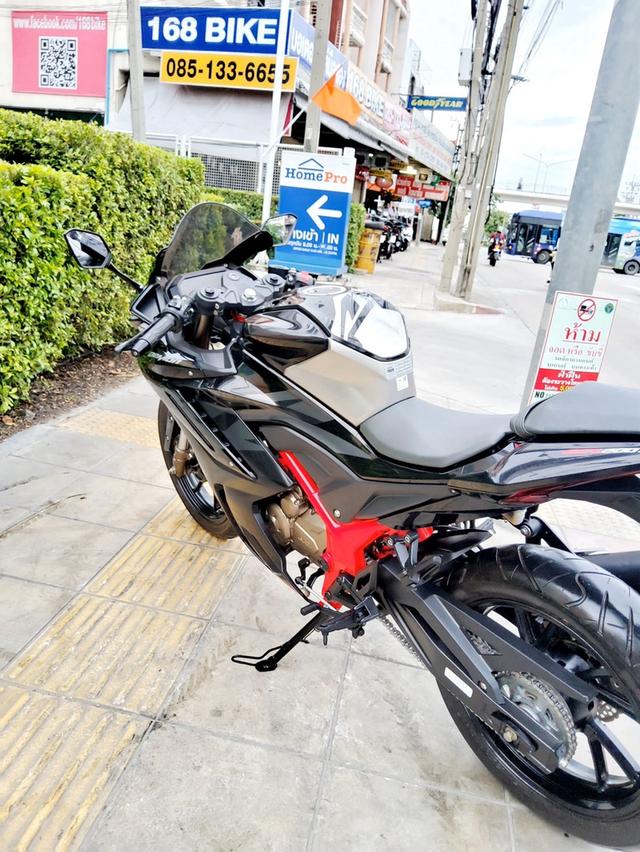 GPX Demon GR200R Da Corsa 4V ปี2023 สภาพเกรดA 1053 km เอกสารพร้อมโอน