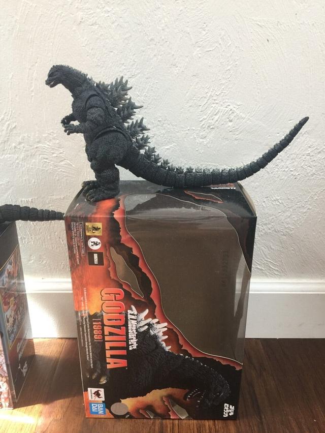 Godzilla ปี 1989