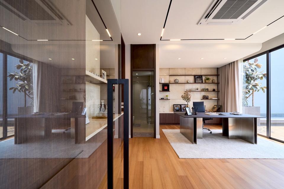 THIRRA ลาดพร้าว 41 – บ้านเดี่ยว Ultra Luxury ใจกลางเมือง  9